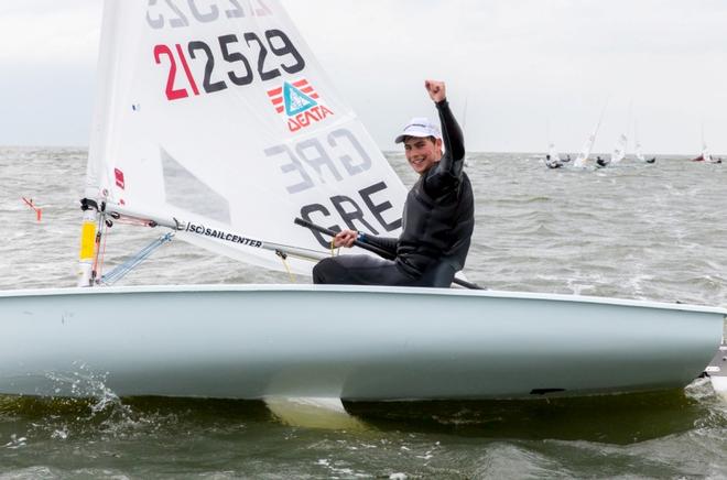 Day 6 – Laser Radial Youth World Championships ©  Thom Touw Photography